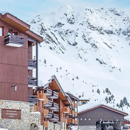 Apartment 1 + Coin Nuit 6 Personnes Mae-2381