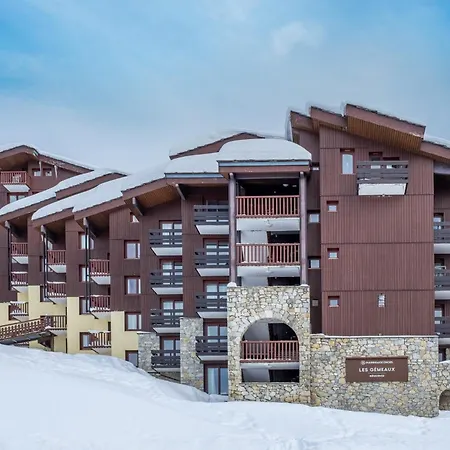 1 + Coin Nuit 6 Personnes Mae-2381 Apartment La Plagne-Tarentaise