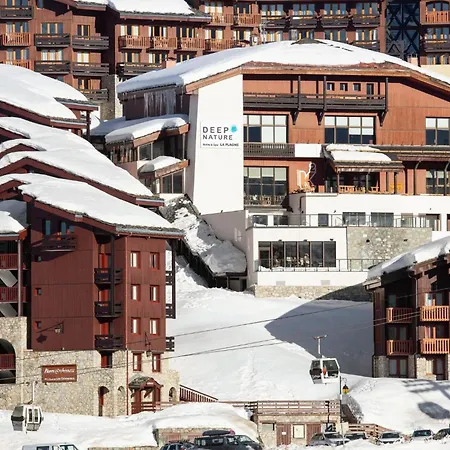 1 + Coin Nuit 6 Personnes Mae-2381 Apartment La Plagne-Tarentaise